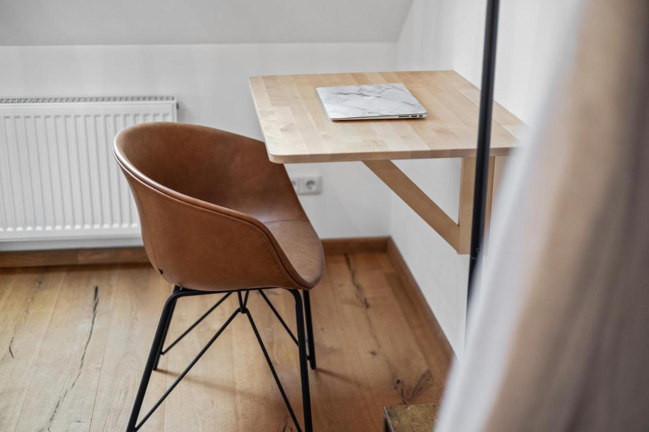 Appartamento Casa Industrial: Design, Nespresso, Flughafennaehe Frisinga Esterno foto